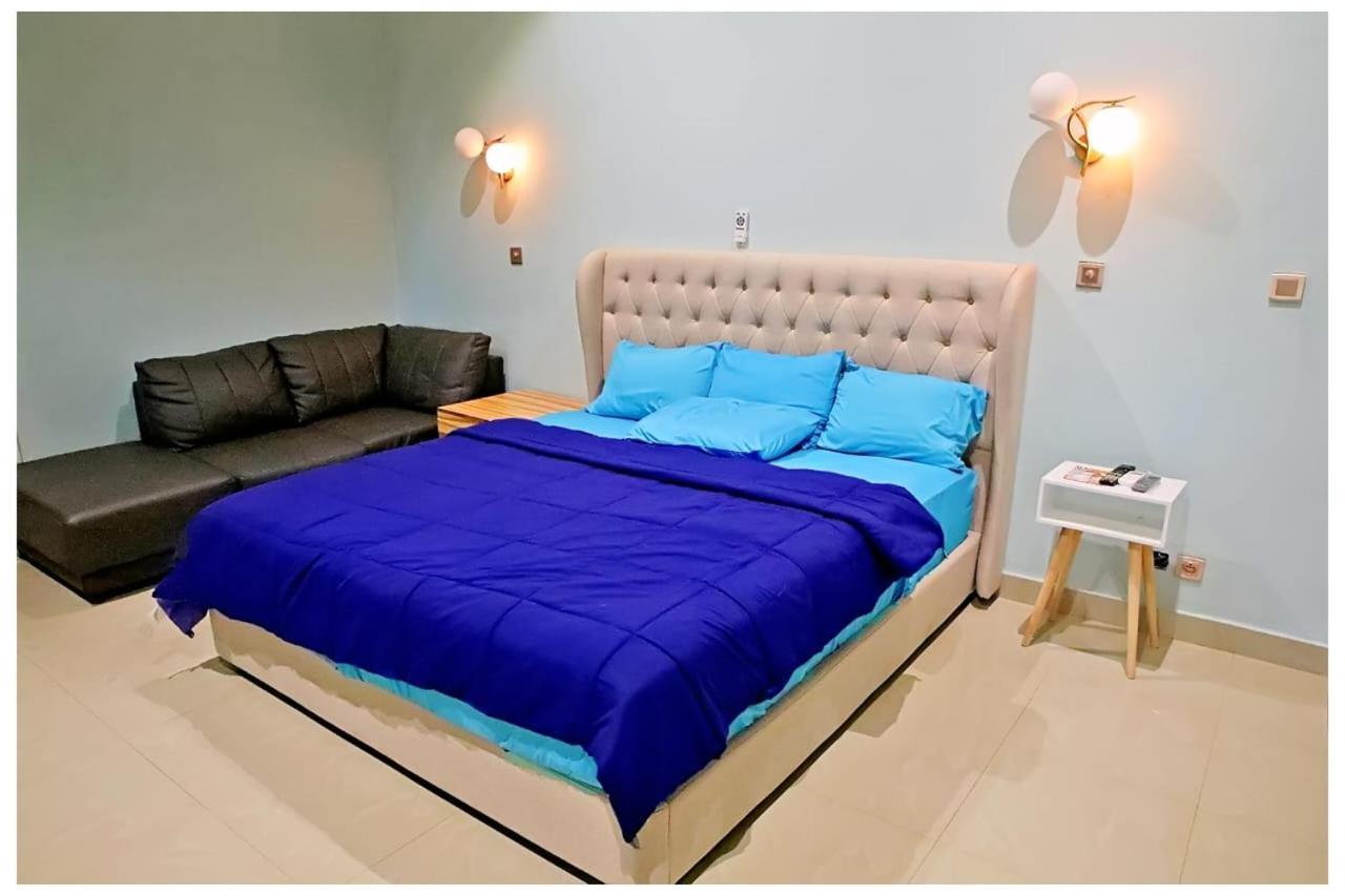 Oasis Lawafossi Apartman Bobo-Dioulasso Kültér fotó