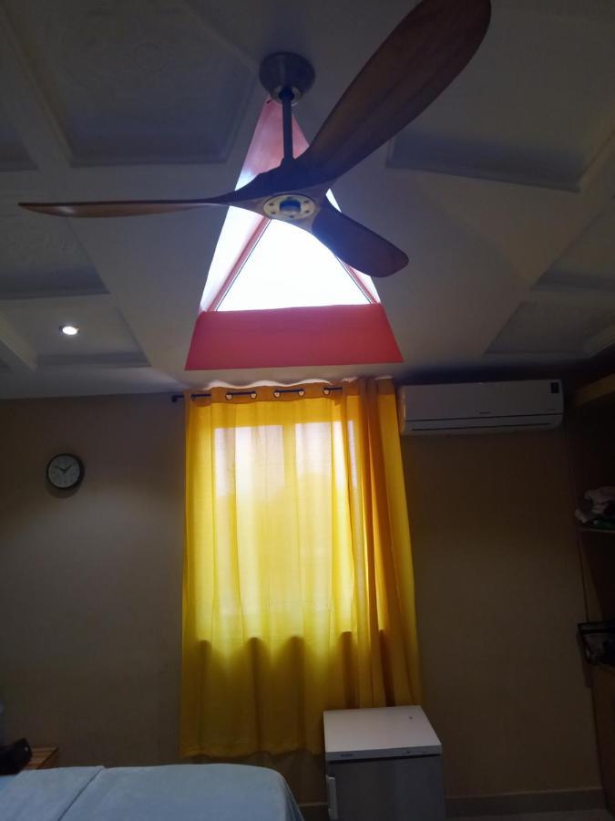 Oasis Lawafossi Apartman Bobo-Dioulasso Kültér fotó