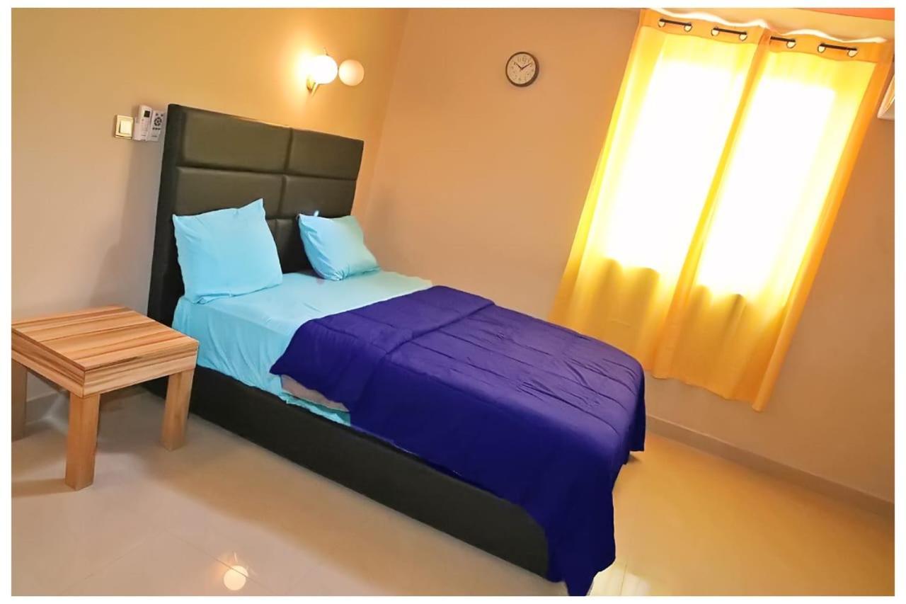 Oasis Lawafossi Apartman Bobo-Dioulasso Kültér fotó