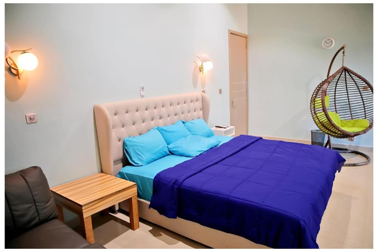 Oasis Lawafossi Apartman Bobo-Dioulasso Kültér fotó