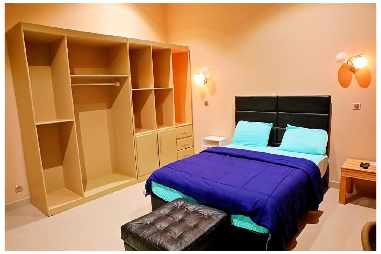 Oasis Lawafossi Apartman Bobo-Dioulasso Kültér fotó