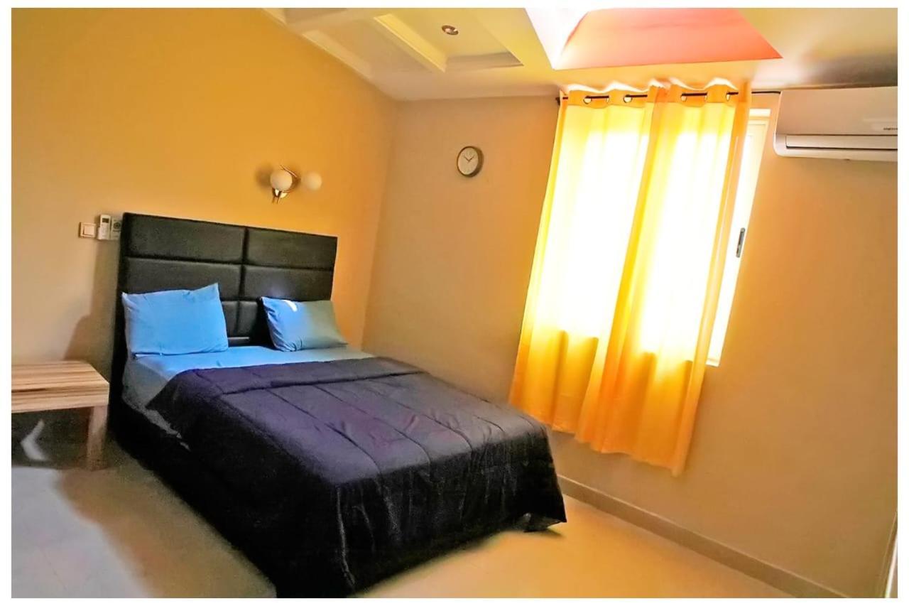 Oasis Lawafossi Apartman Bobo-Dioulasso Kültér fotó