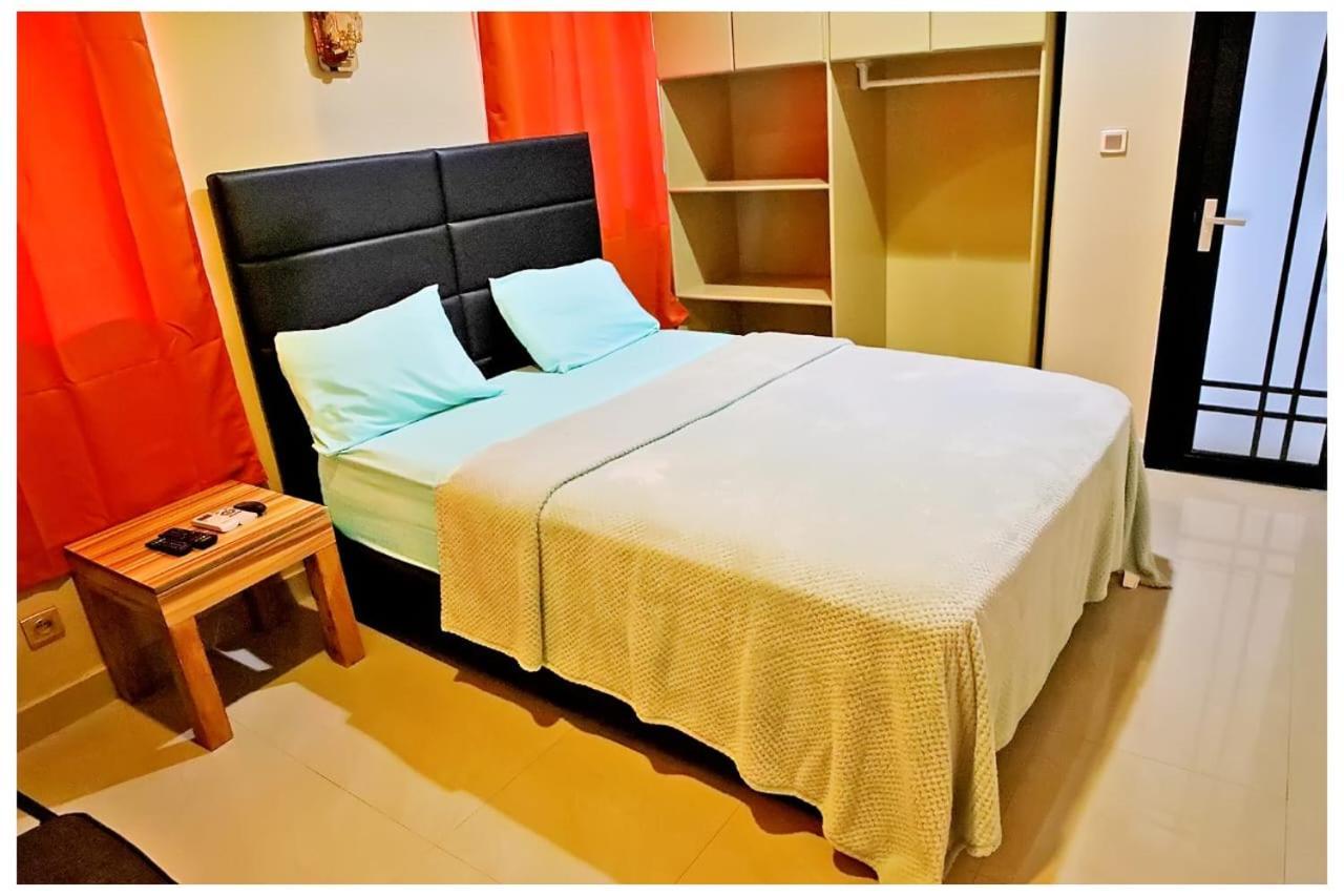 Oasis Lawafossi Apartman Bobo-Dioulasso Kültér fotó